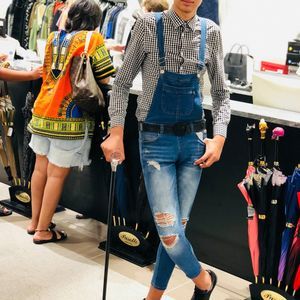 Meet your Posher, Ciolo